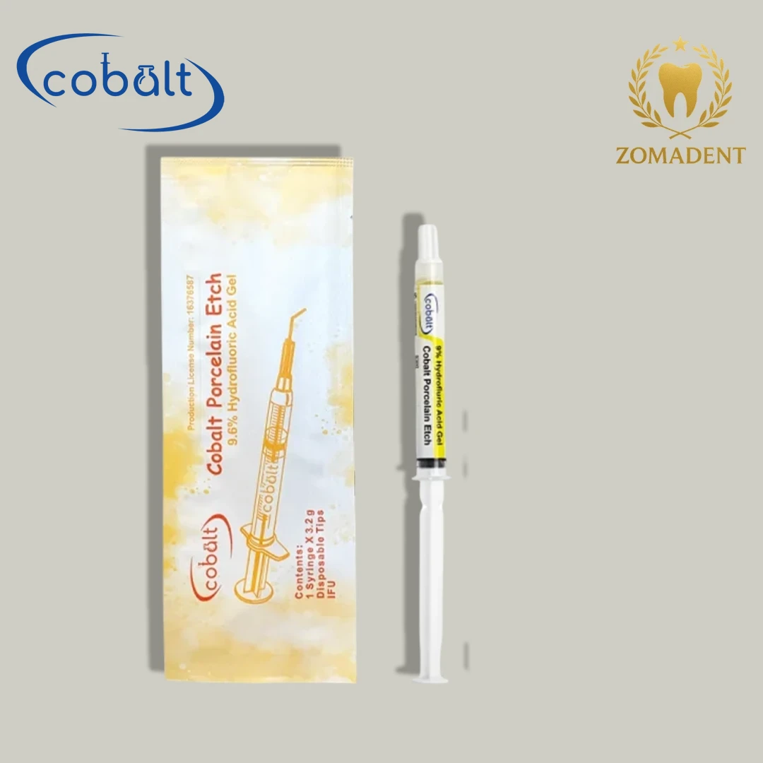 Cobalt Porcelain Etch 9% – پرسلن اچ کبالت