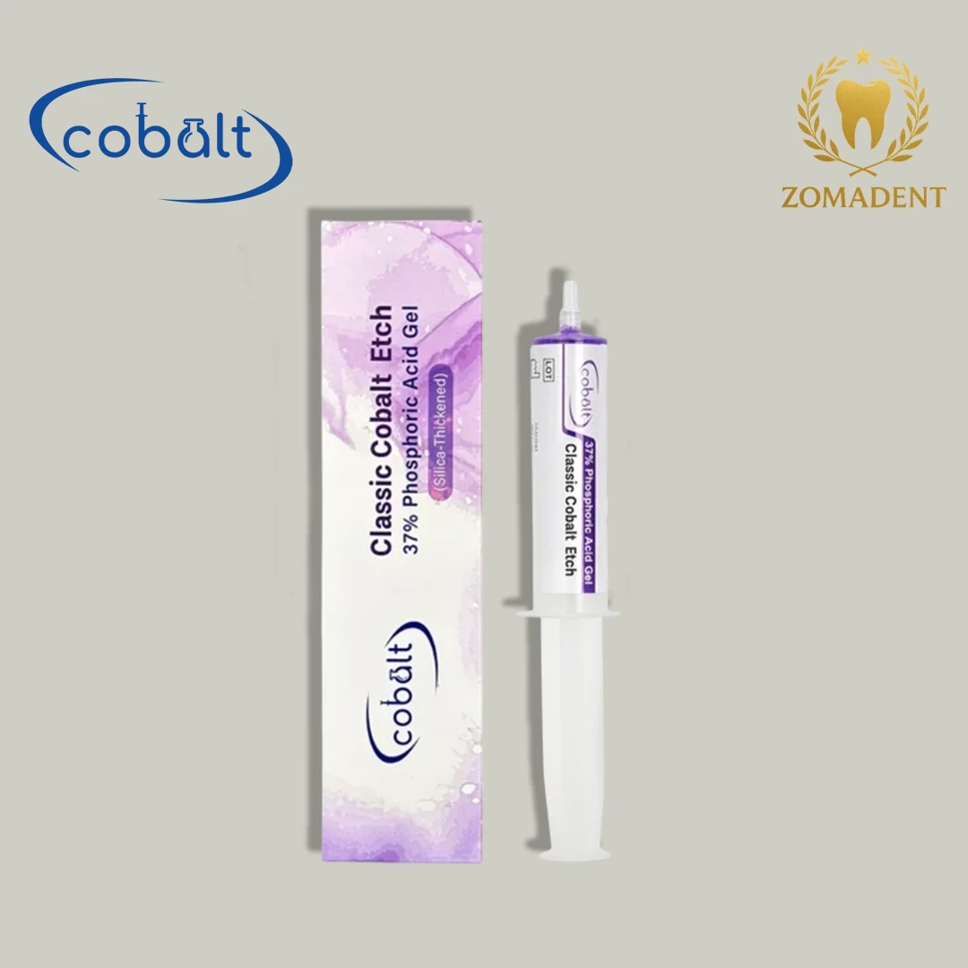 Cobalt Classic Etch-اسید اچ سیلیکایی جامبو 37%