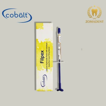 Cobalt Filpex – خمیر کلسیم هیدروکساید حاوی یدوفرم کبالت