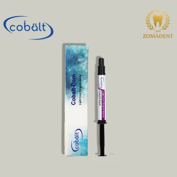 Cobalt Dam – ژل محافظ لثه کبالت