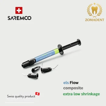 Saremco Els Flow – کامپوزیت فلو سارمکو