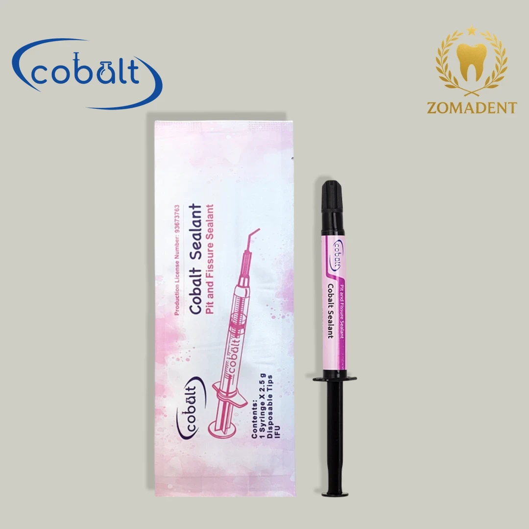 Cobalt Pit and Fissure Sealant – فیشور سیلانت کبالت