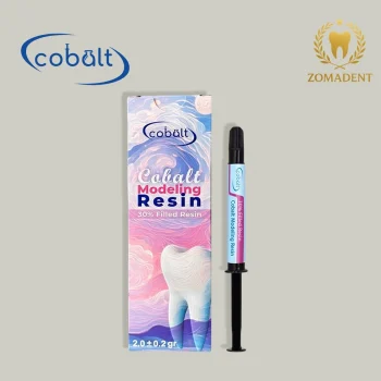 Cobalt Modeling Resin - مادلینگ رزین کبالت