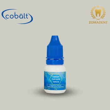 Cobalt Calcium Hydroxide Vehicle – مایع کلسیم هیدروکساید کبالت