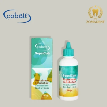 Cobalt SepsiCob – محلول کلرهگزیدین ترمیمی کبالت