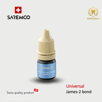 Saremco James-2 – باند نسل ۵ سارمکو