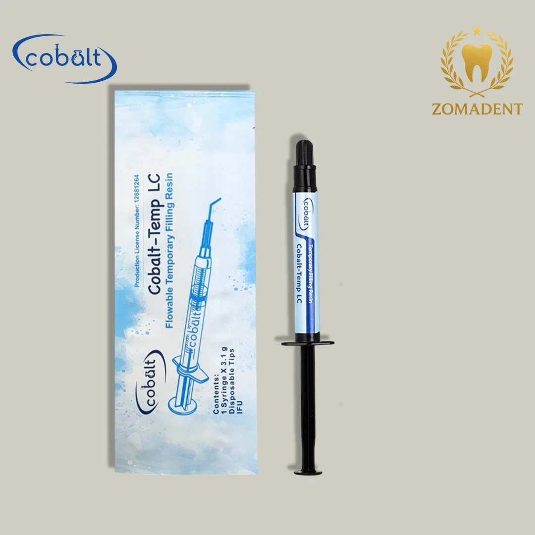 Cobalt Temp LC – پانسمان لایت کیور کبالت