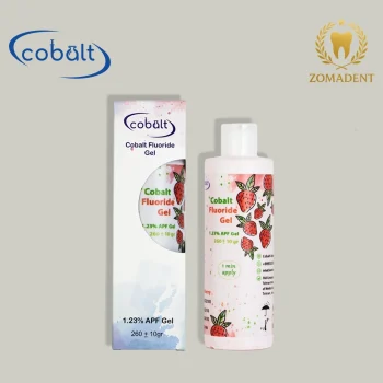 Cobalt Fluoride Gel – ژل فلوراید کبالت