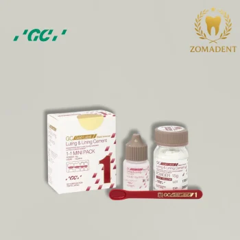 Luting & Lining Cement – سمان لوتینگ و لاینینگ جی سی