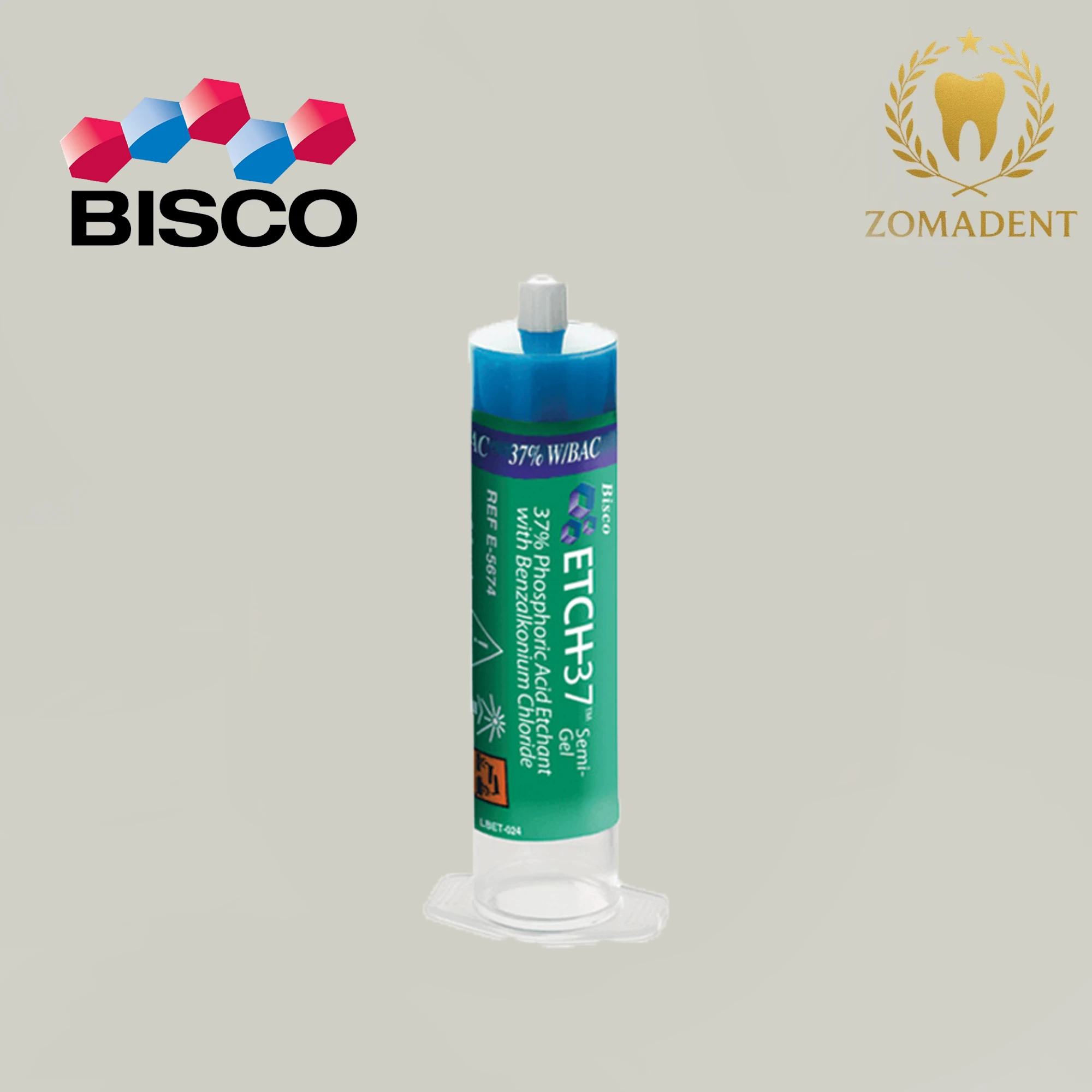 Bisco Etch – اسید اچ 37% بیسکو