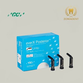 کامپوزیت خلفی اوریکس پوستریور کپسولی جی سی EverX Posterior GC
