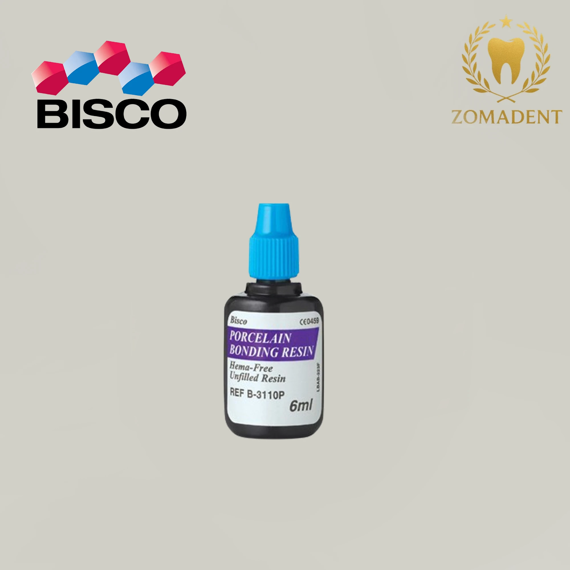 Porcelain Bonding Resin – پرسلن باندینگ رزین بیسکو