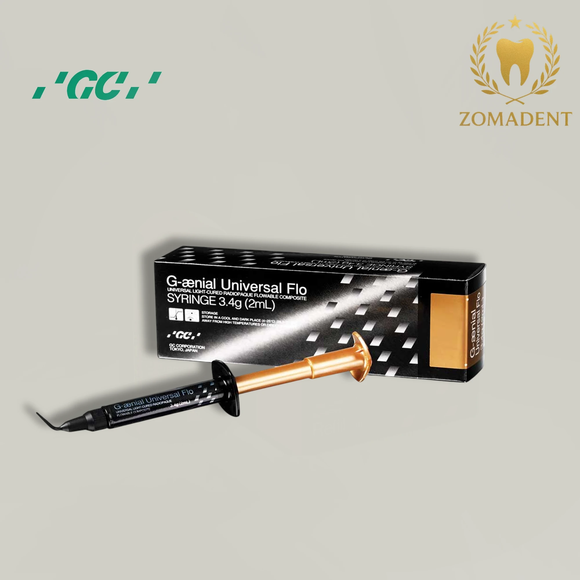 G-aenial Flo – کامپوزیت جیانیال فلو جی سی