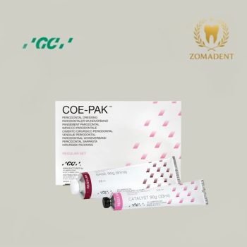 Coe-Pak GC – خمیر پانسمان کوپک جی سی