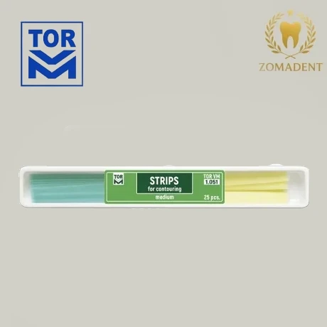 Strips for Contouring 1.051 – نوار پرداخت کامپوزیت