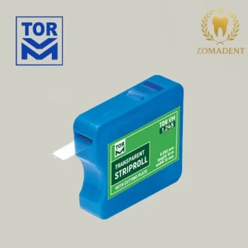 Transparent striproll 1.245 – نوار سلولوئیدی شفاف رولی