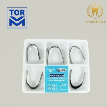 +Contoured Matrices kit 1.510 – کیت ماتریس منحنی پری مولار
