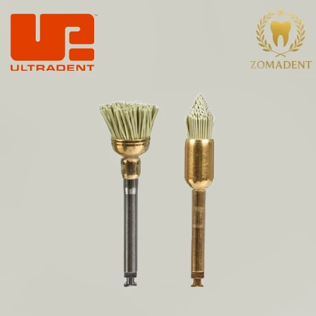 JIFFY Composite Polishers Brushes- برس سیلیکونی