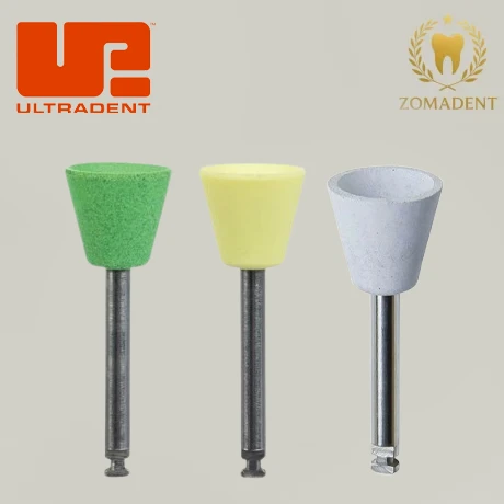 Jiffy Polisher Cup -مولت پرداخت کامپوزیت کاسه‌ای الترادنت