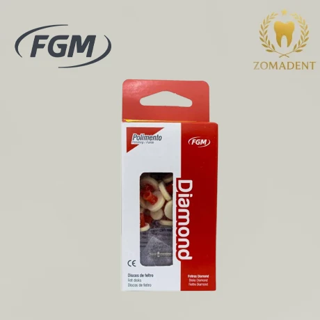 Diamond Polimento – دیسک پالیش نمدی دایموند ‌