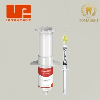 ژل هموستات شفاف الترادنت – Viscostat 25% Alaminum Chloride